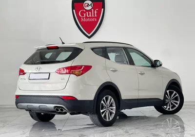 Hyundai Santa Fe GLS 3.3L-6CYL GCC SPECIFICATION-3