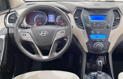 Hyundai Santa Fe GLS 3.3L-6CYL GCC SPECIFICATION-8