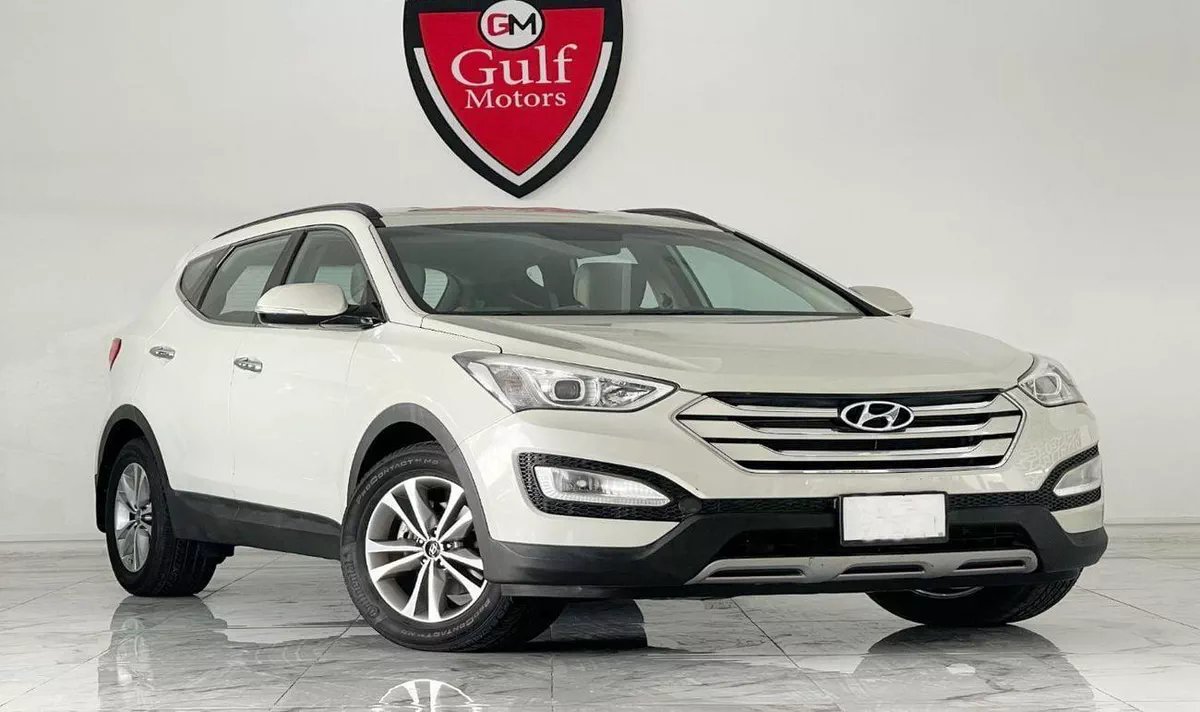 Hyundai Santa Fe GLS 3.3L-6CYL GCC SPECIFICATION