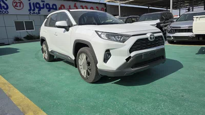 2025 Toyota RAV4 تويوتا راف 4 2025-12