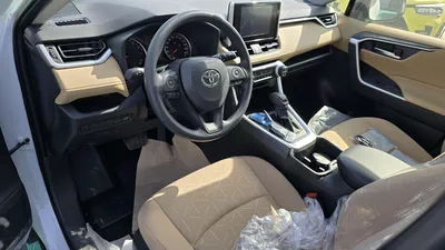 2025 Toyota RAV4 تويوتا راف 4 2025-6