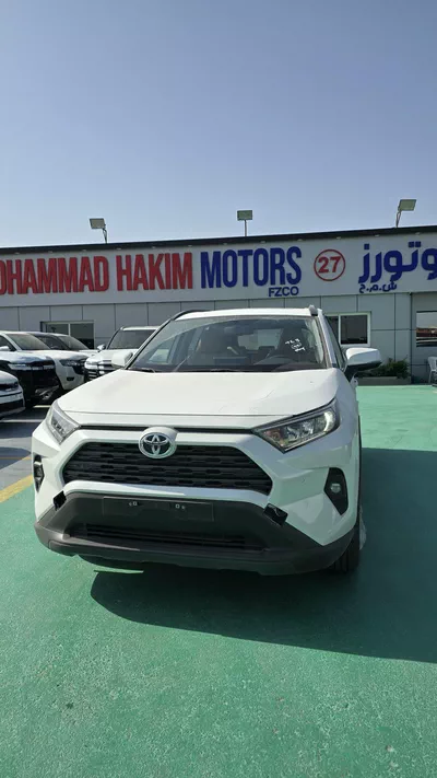 2025 Toyota RAV4 تويوتا راف 4 2025-8