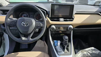 2025 Toyota RAV4 تويوتا راف 4 2025-9