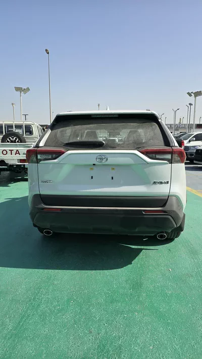 2025 Toyota RAV4 تويوتا راف 4 2025-4