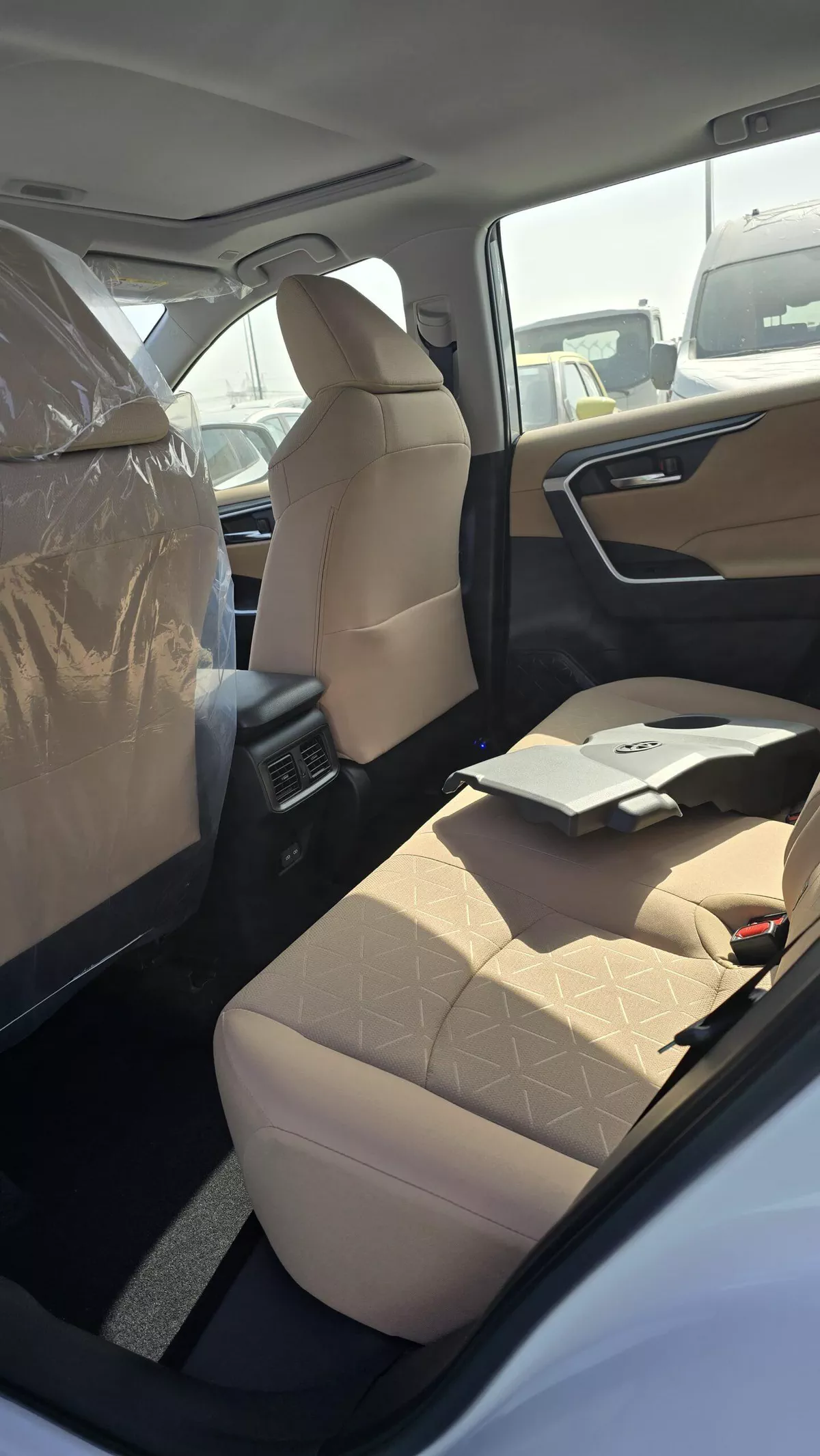 2025 Toyota RAV4 تويوتا راف 4 2025-5-5
