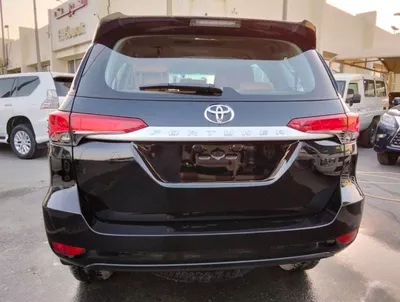 Toyota Fortuner GX2 Toyota Fortuner 2.4 Basic 2024-3