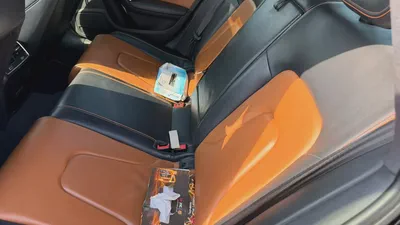 2015 Audi A4 2.0 TFSI Quattro S line | GCC Specs | Excellent Condition-10