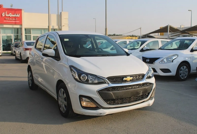 Chevrolet Spark LS 2020 GCC Specs-1