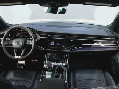 2024 - Audi RS Q8 - 4.0 TFSI QUATTRO - with warranty for 390,000.00 AED-12