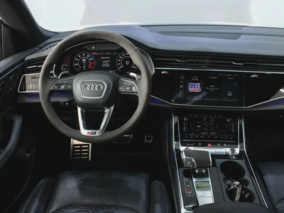 2024 - Audi RS Q8 - 4.0 TFSI QUATTRO - with warranty for 390,000.00 AED-13