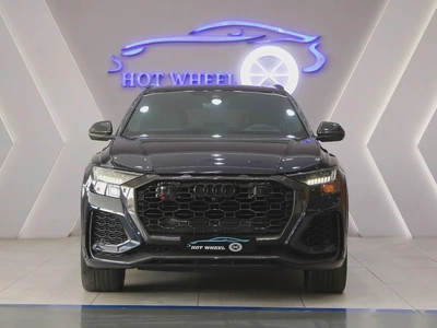 2024 - Audi RS Q8 - 4.0 TFSI QUATTRO - with warranty for 390,000.00 AED-2