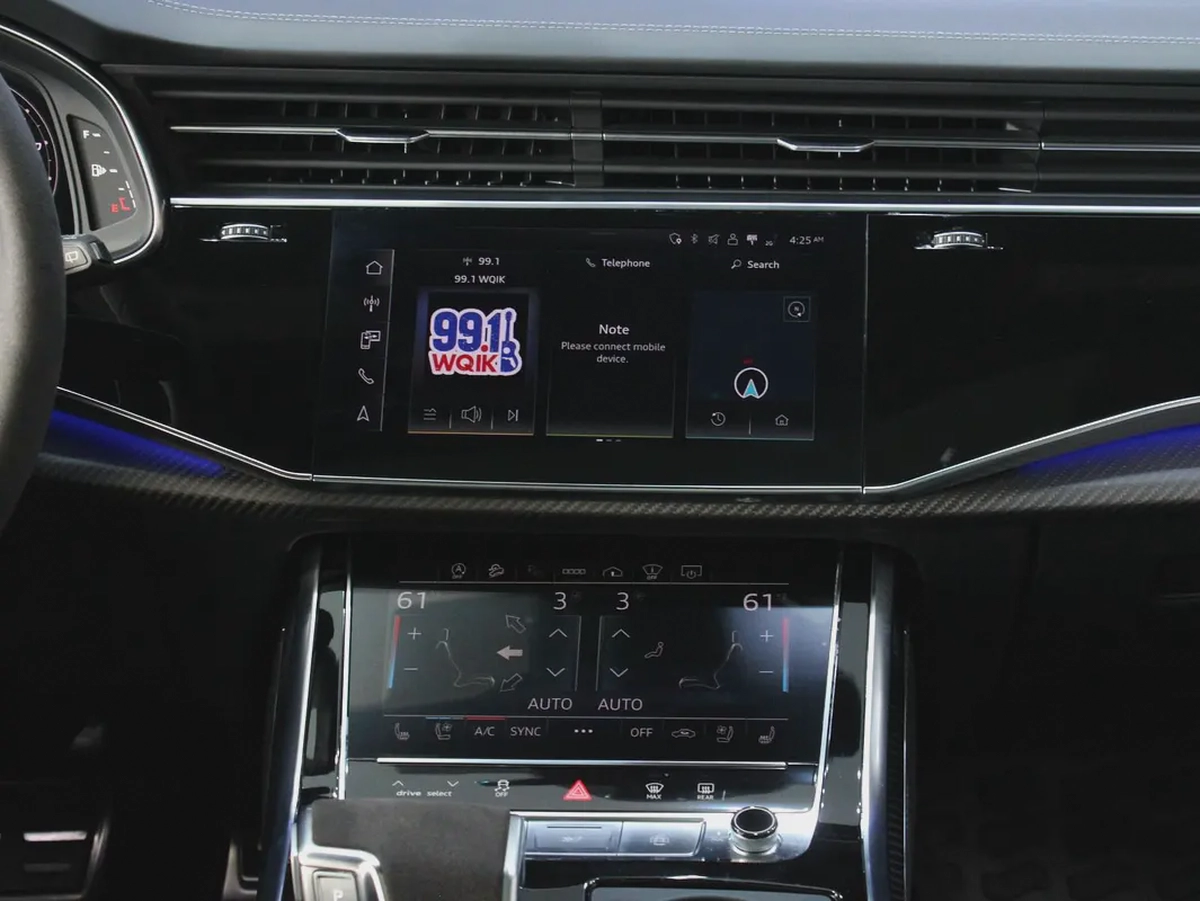 2024 - Audi RS Q8 - 4.0 TFSI QUATTRO - with warranty for 390,000.00 AED-14-14