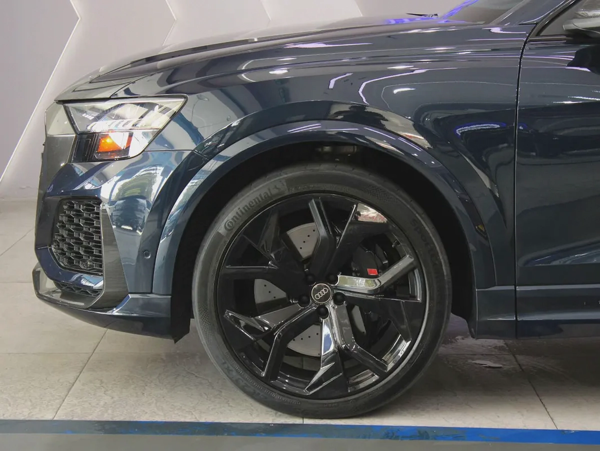 2024 - Audi RS Q8 - 4.0 TFSI QUATTRO - with warranty for 390,000.00 AED-7-7