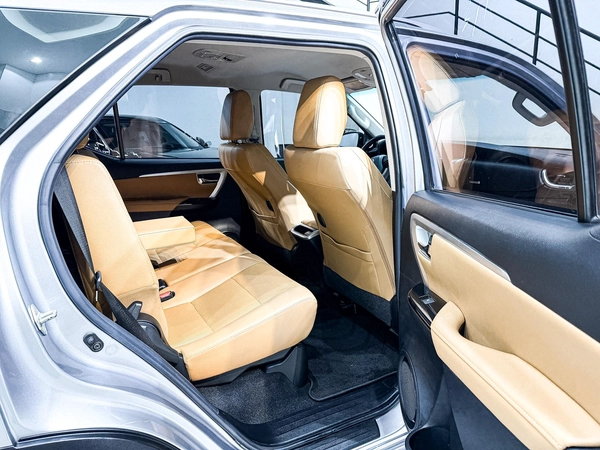 Massive Price Drop!!! // AED 1,450 // 20%DP // 2019 Toyota Fortuner VXR
