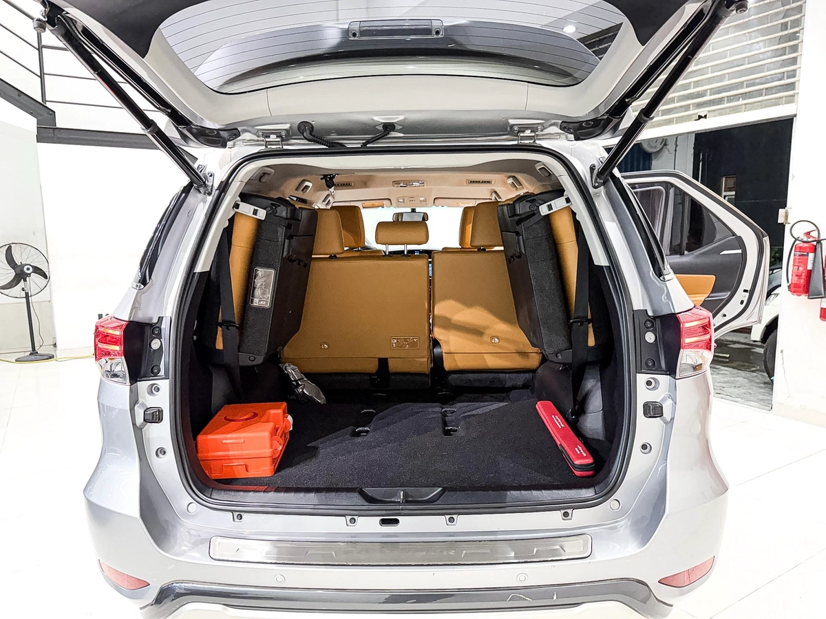 Massive Price Drop!!! // AED 1,450 // 20%DP // 2019 Toyota Fortuner VXR-2-2
