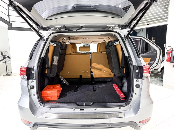 Massive Price Drop!!! // AED 1,450 // 20%DP // 2019 Toyota Fortuner VXR