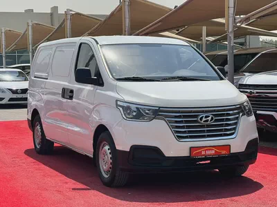 2021 Hyundai H1 | 3 Seats | Van | Manual | Petrol | GCC | Ref#1138-0