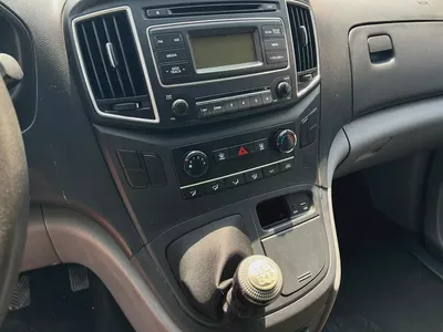 2021 Hyundai H1 | 3 Seats | Van | Manual | Petrol | GCC | Ref#1138-14