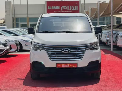 2021 Hyundai H1 | 3 Seats | Van | Manual | Petrol | GCC | Ref#1138-1