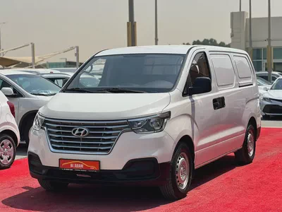 2021 Hyundai H1 | 3 Seats | Van | Manual | Petrol | GCC | Ref#1138-2