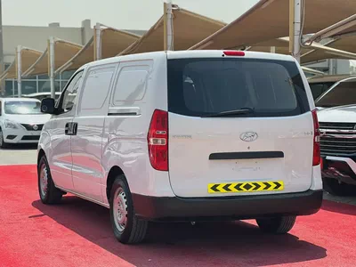 2021 Hyundai H1 | 3 Seats | Van | Manual | Petrol | GCC | Ref#1138-3