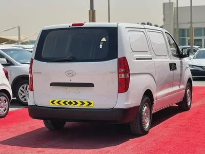 2021 Hyundai H1 | 3 Seats | Van | Manual | Petrol | GCC | Ref#1138-5