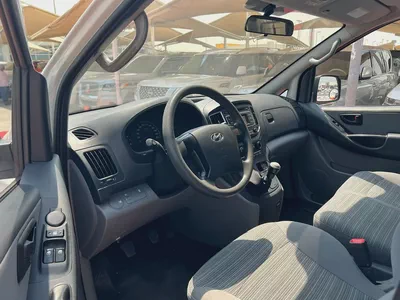 2021 Hyundai H1 | 3 Seats | Van | Manual | Petrol | GCC | Ref#1138-6