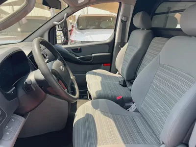 2021 Hyundai H1 | 3 Seats | Van | Manual | Petrol | GCC | Ref#1138-7