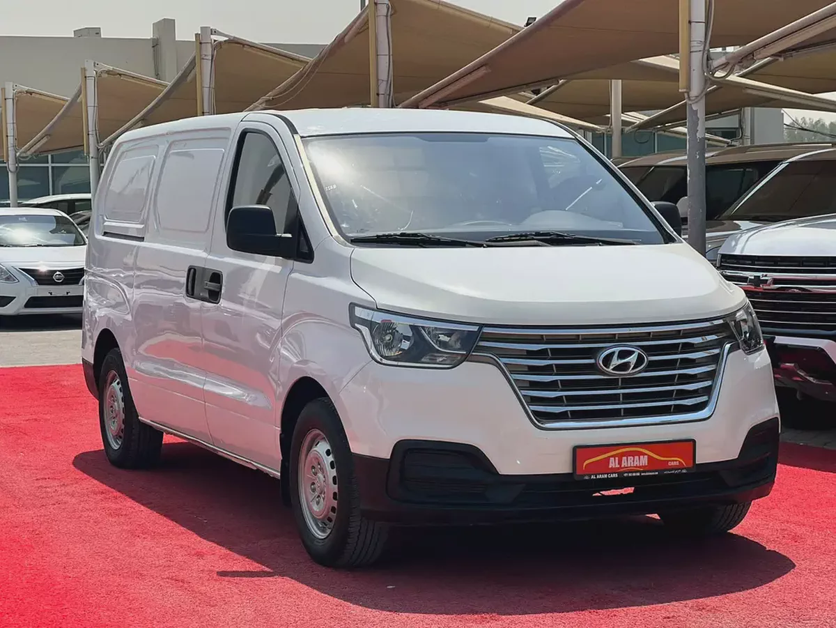 2021 Hyundai H1 | 3 Seats | Van | Manual | Petrol | GCC | Ref#1138