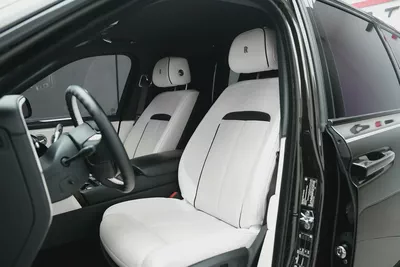 2023 Rolls-Royce Cullinan Black Badge · Warranty · Service Contract-15