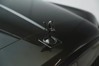 2023 Rolls-Royce Cullinan Black Badge · Warranty · Service Contract-16