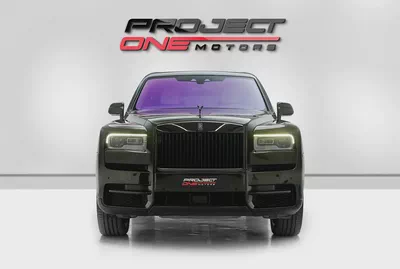 2023 Rolls-Royce Cullinan Black Badge · Warranty · Service Contract-1
