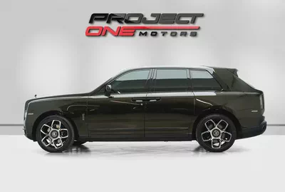 2023 Rolls-Royce Cullinan Black Badge · Warranty · Service Contract-2
