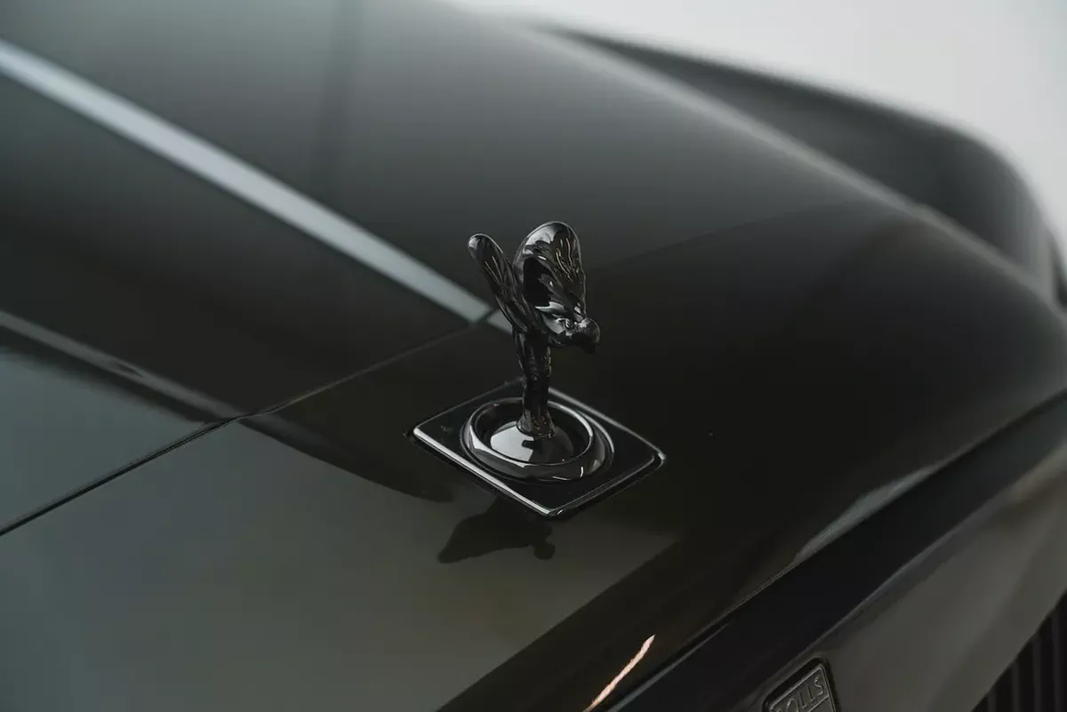 2023 Rolls-Royce Cullinan Black Badge · Warranty · Service Contract-16-16