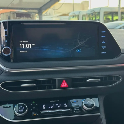 Hyundai Sonata 2020 Korean Specs - Excellent Condition-12