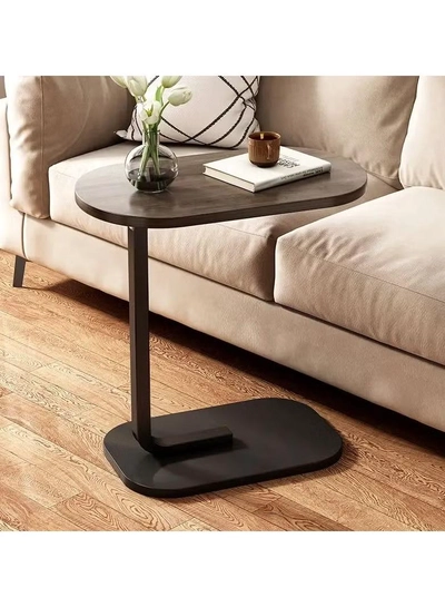 DubaiGallery Coffee Table Side Table Meja Kopi Simple Corners Living room Table Home Bedside Table-2