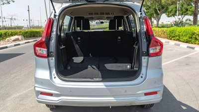 Suzuki Ertiga SUZUKI ERTIGA GLX 1.5L AT SILVER-2