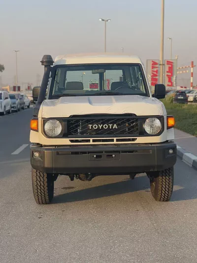 Toyota Land Cruiser 70 Series LC 78 Base 2026 GCC Specs-0