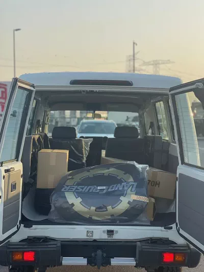 Toyota Land Cruiser 70 Series LC 78 Base 2026 GCC Specs-3