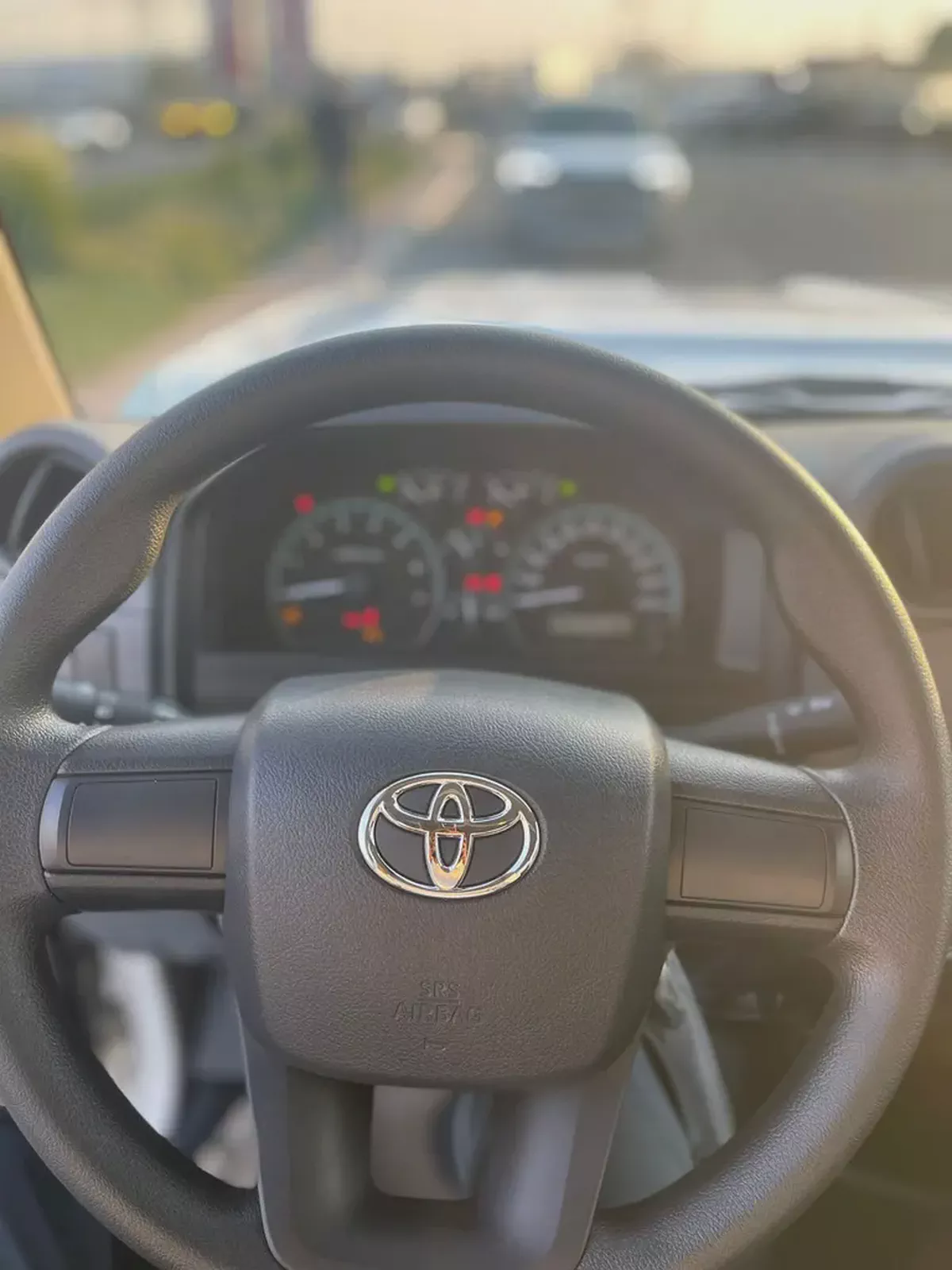 Toyota Land Cruiser 70 Series LC 78 Base 2026 GCC Specs-8-8
