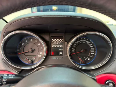 GCC Specs 2013 JEEP GRAND CHEROKEE SRT8 6.4Litre V8 HEMI AWD SUV, 470BHP-8