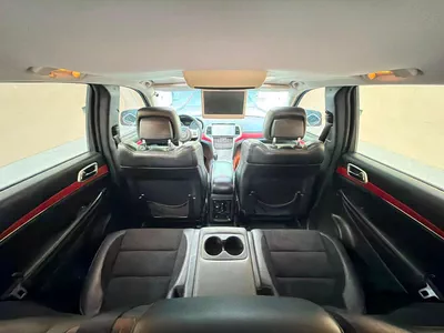 GCC Specs 2013 JEEP GRAND CHEROKEE SRT8 6.4Litre V8 HEMI AWD SUV, 470BHP-14