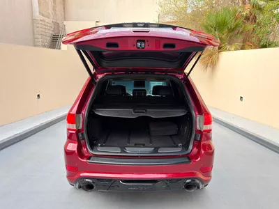 GCC Specs 2013 JEEP GRAND CHEROKEE SRT8 6.4Litre V8 HEMI AWD SUV, 470BHP-11