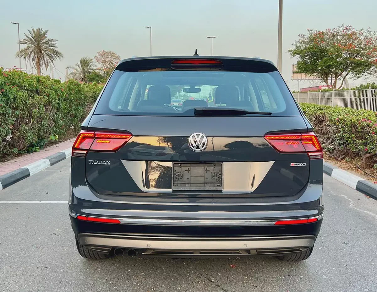 VW TIGUAN 2018 GCC-4-4