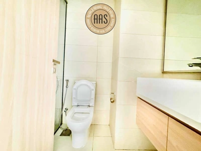Hot Offer•Pool View Semi-Furnished Studio•Ready To Move•Exclusive Unit-6