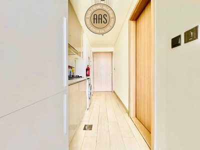 Hot Offer•Pool View Semi-Furnished Studio•Ready To Move•Exclusive Unit-7