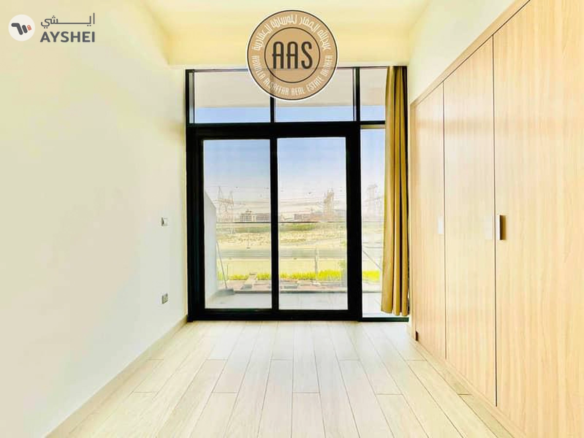Hot Offer•Pool View Semi-Furnished Studio•Ready To Move•Exclusive Unit-9-9