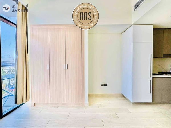 Hot OfferโขPool View Semi-Furnished StudioโขReady To MoveโขExclusive Unit