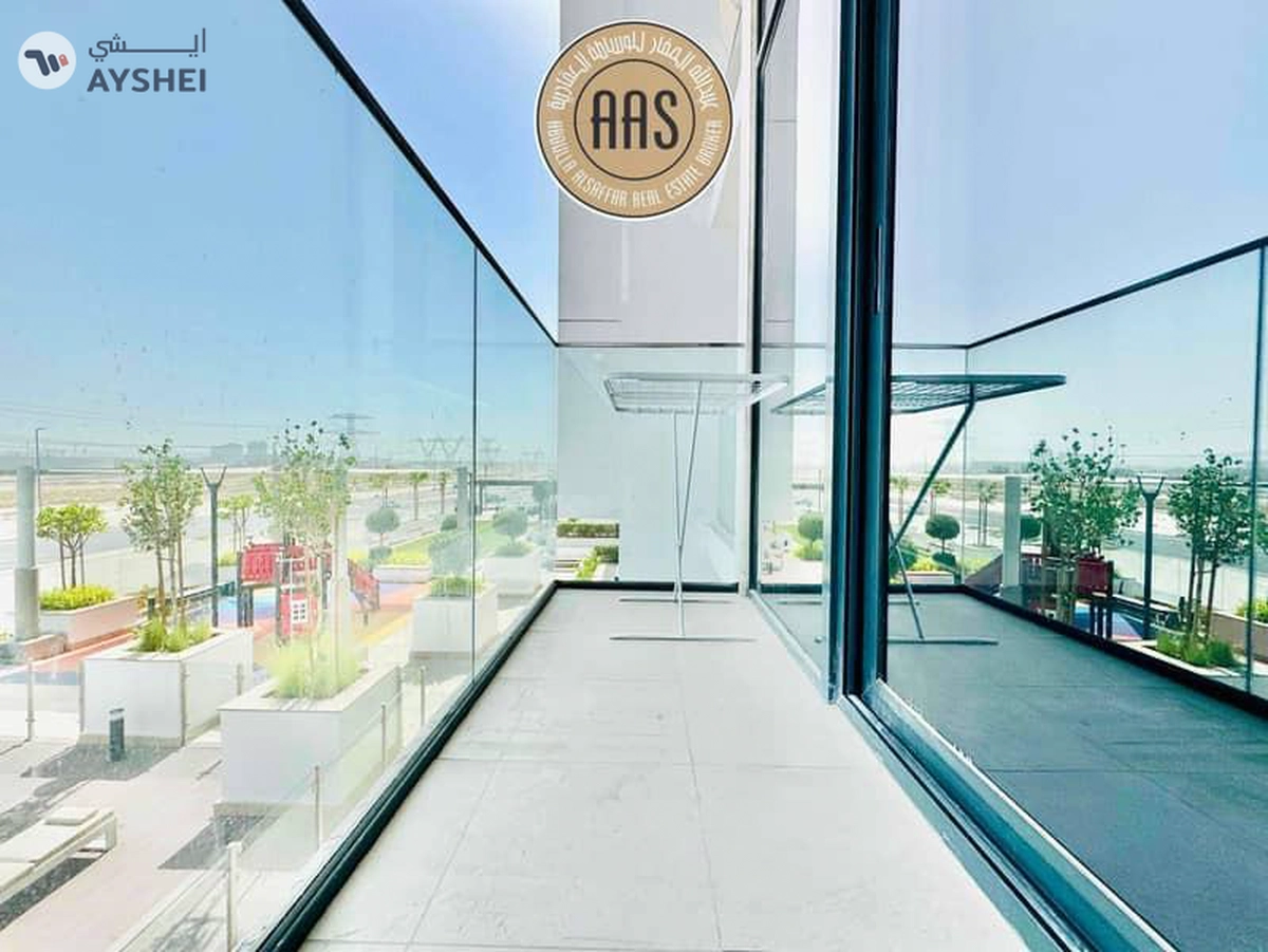 Hot Offer•Pool View Semi-Furnished Studio•Ready To Move•Exclusive Unit-8-8