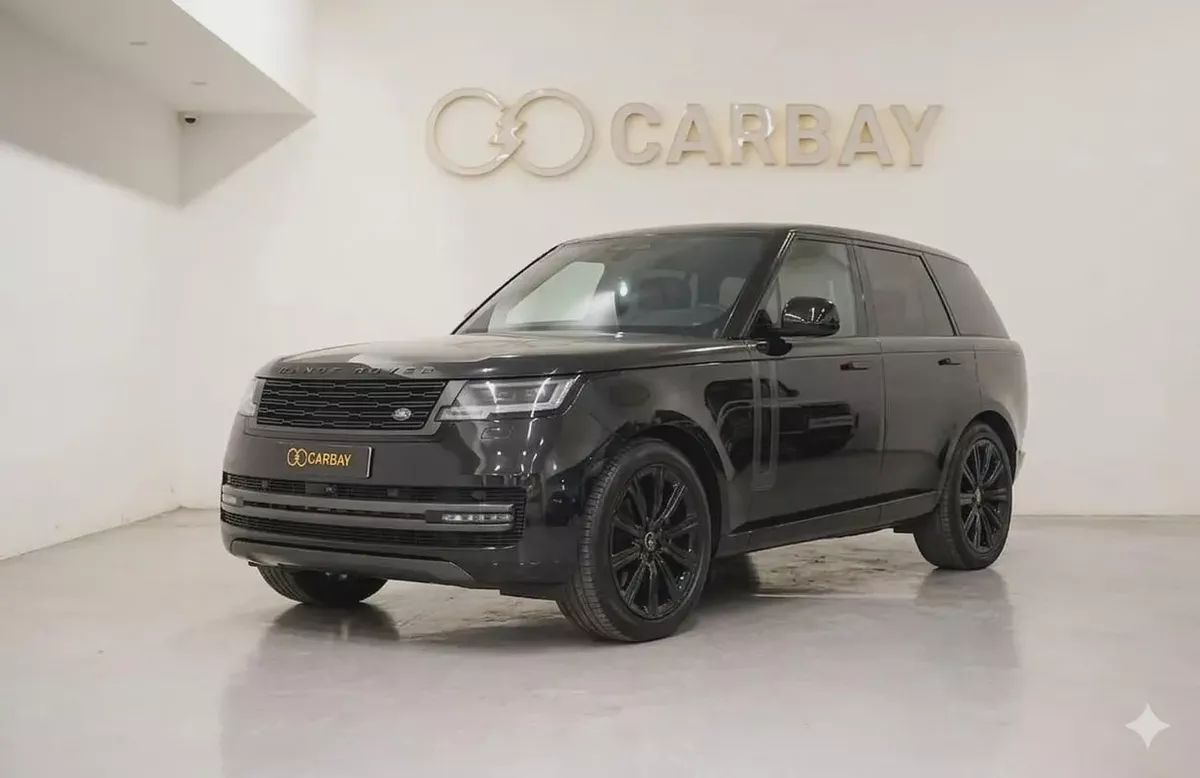 AED 7817 PM | RANGE ROVER VOGUE P550e AUTOBIOGRAPHY 2024 | LOW KMS | 1 YEAR WARRANTY